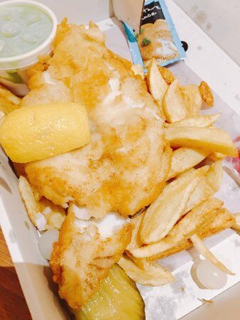 Portlands Pizza and Fish & Chips